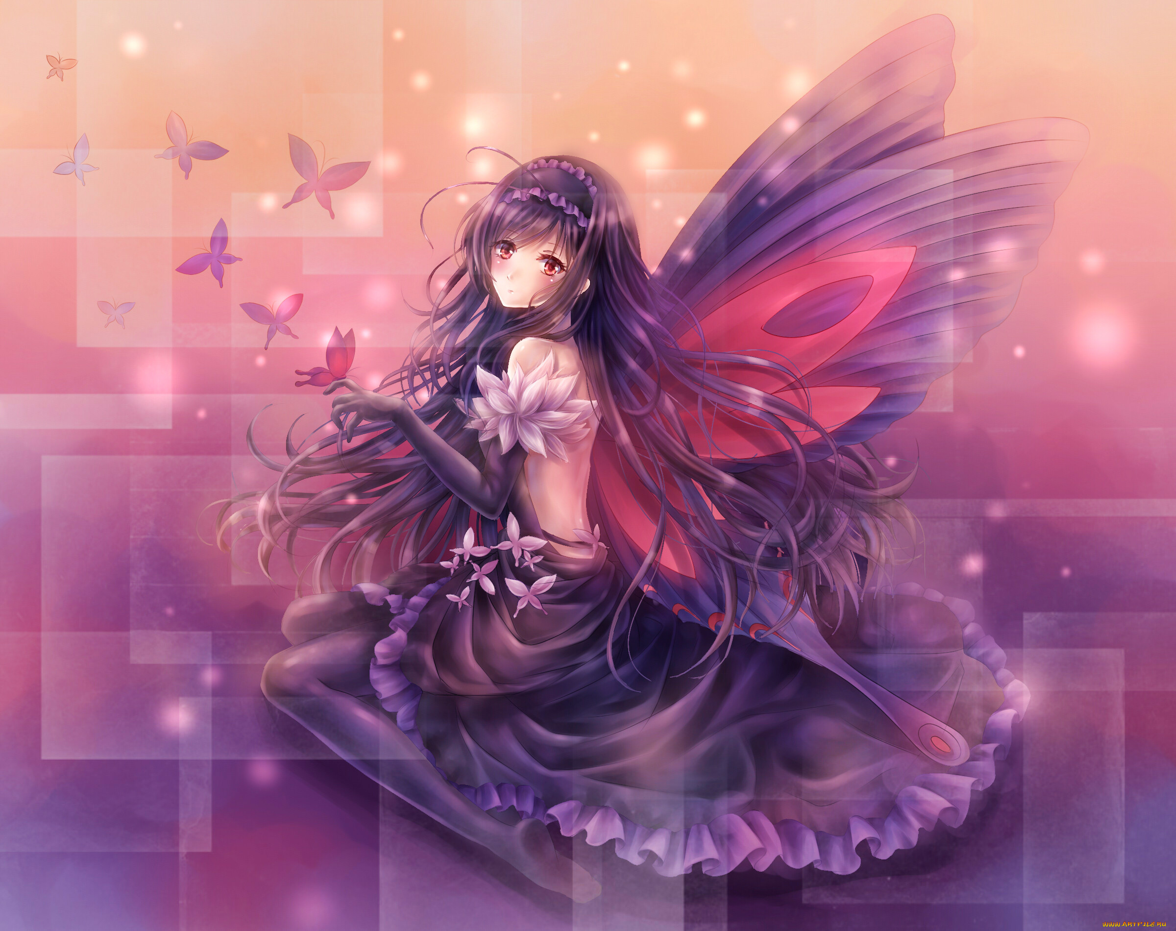 kuroyukihime, , accel, world